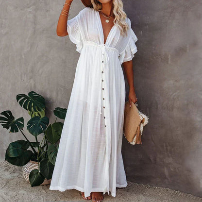 MaisonNox® | Boho casual jurk