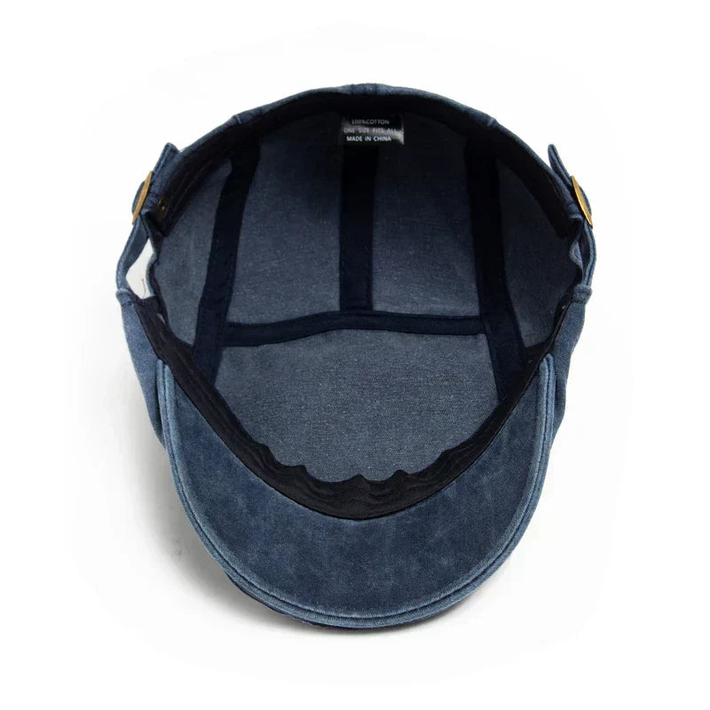 maisonnox® | Franse Flat Cap (TIJDELIJK 1+1 GRATIS!)