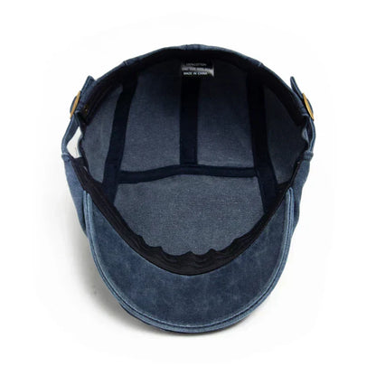 maisonnox® | Franse Flat Cap (TIJDELIJK 1+1 GRATIS!)