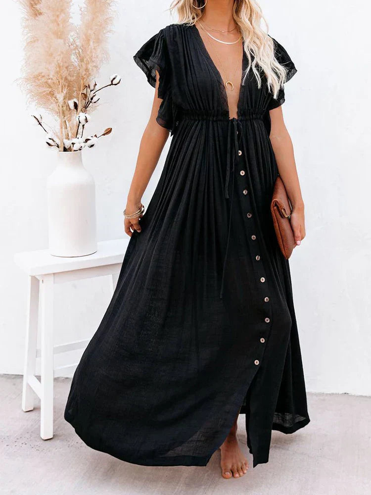 MaisonNox® | Boho casual jurk