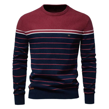 MaisonNox®| Robuuste Herenpullover