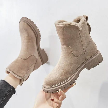 MaisonNox® | Comfortabele Winterlaarzen