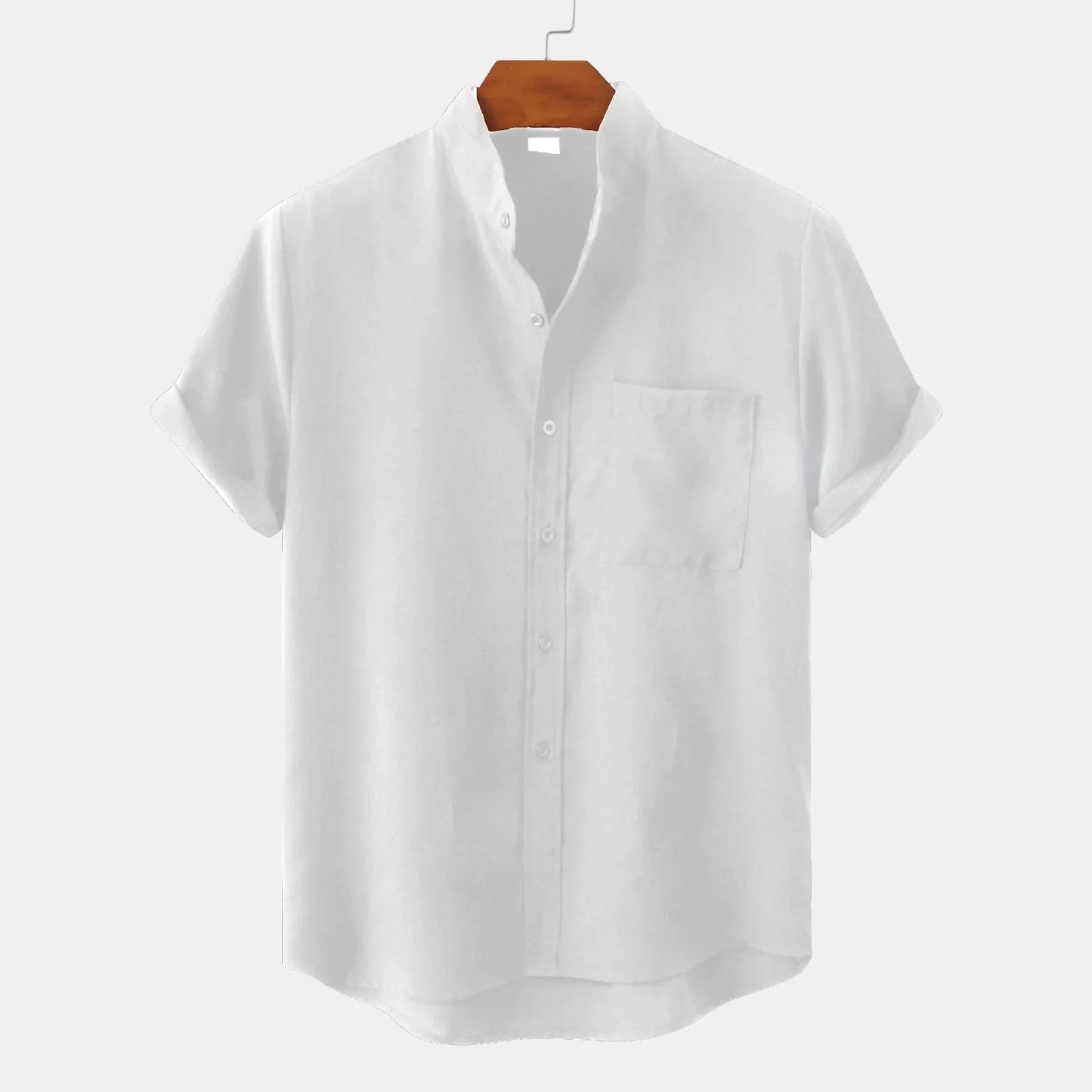 MaisonNox® | Modieuze Linnen Blouse