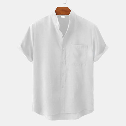 MaisonNox® | Modieuze Linnen Blouse