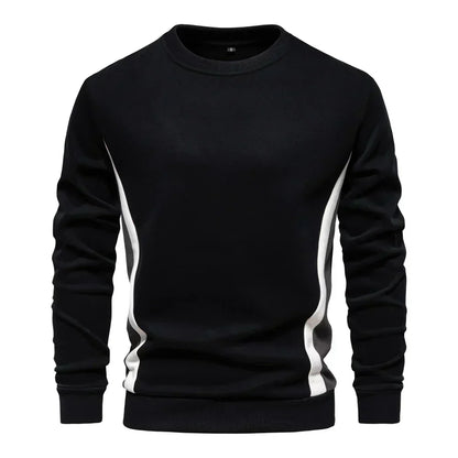 MaisonNox®| Tijdloze elegante heren pullover