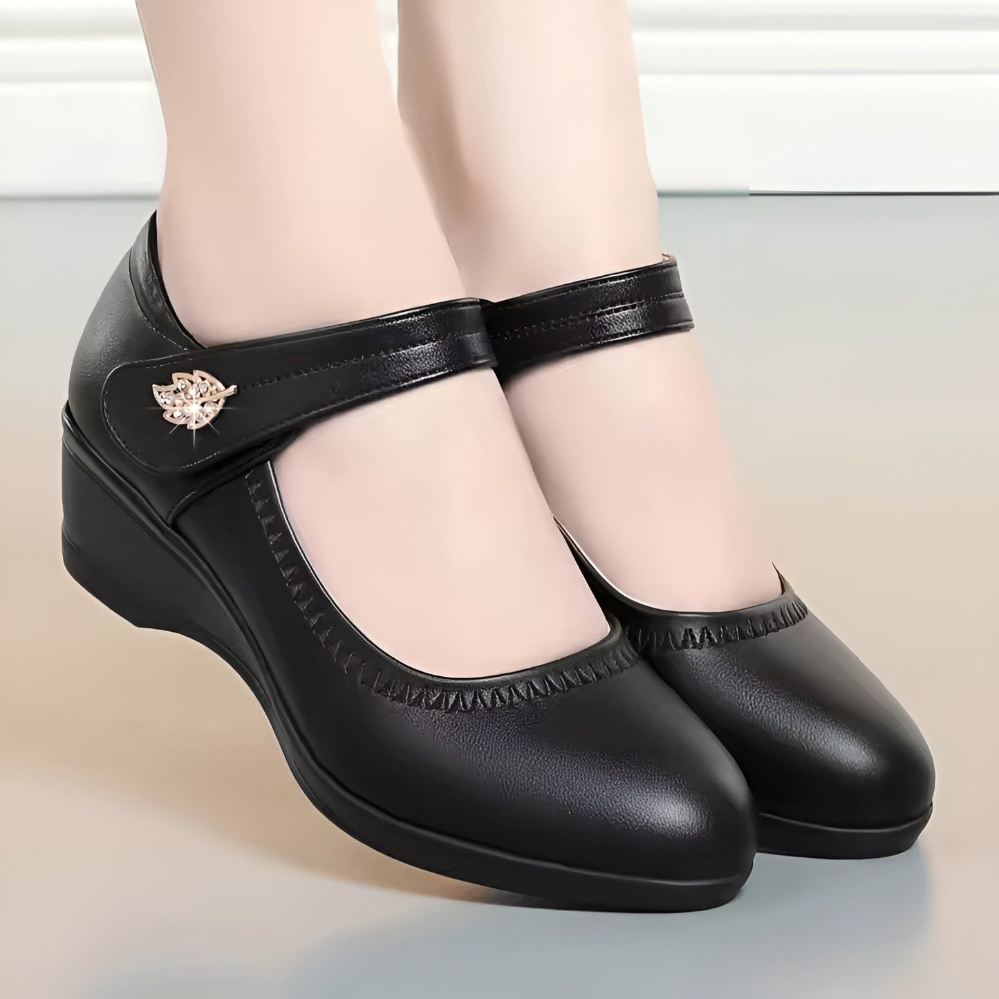 MaisonNox®| Comfortabele Elegante Schoenen met Dagelijkse Steun en Tijdloze Stijl
