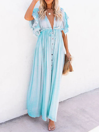MaisonNox® | Boho casual jurk