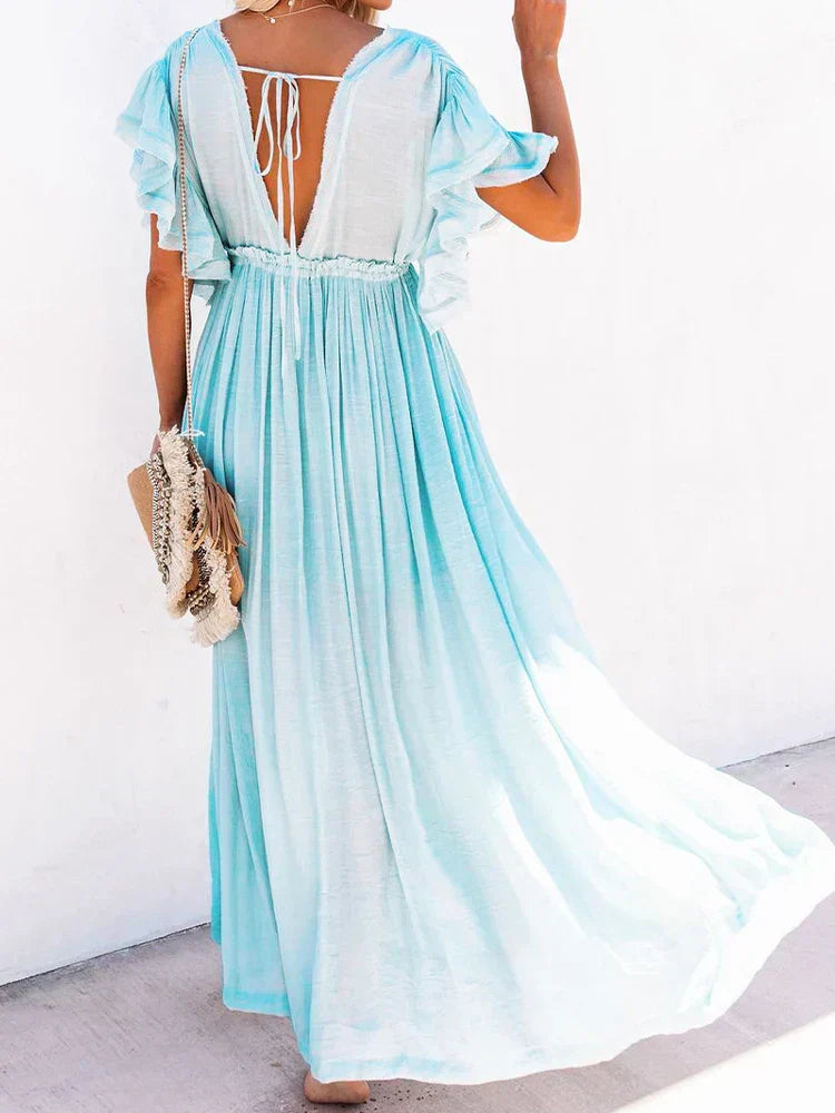 MaisonNox® | Boho casual jurk