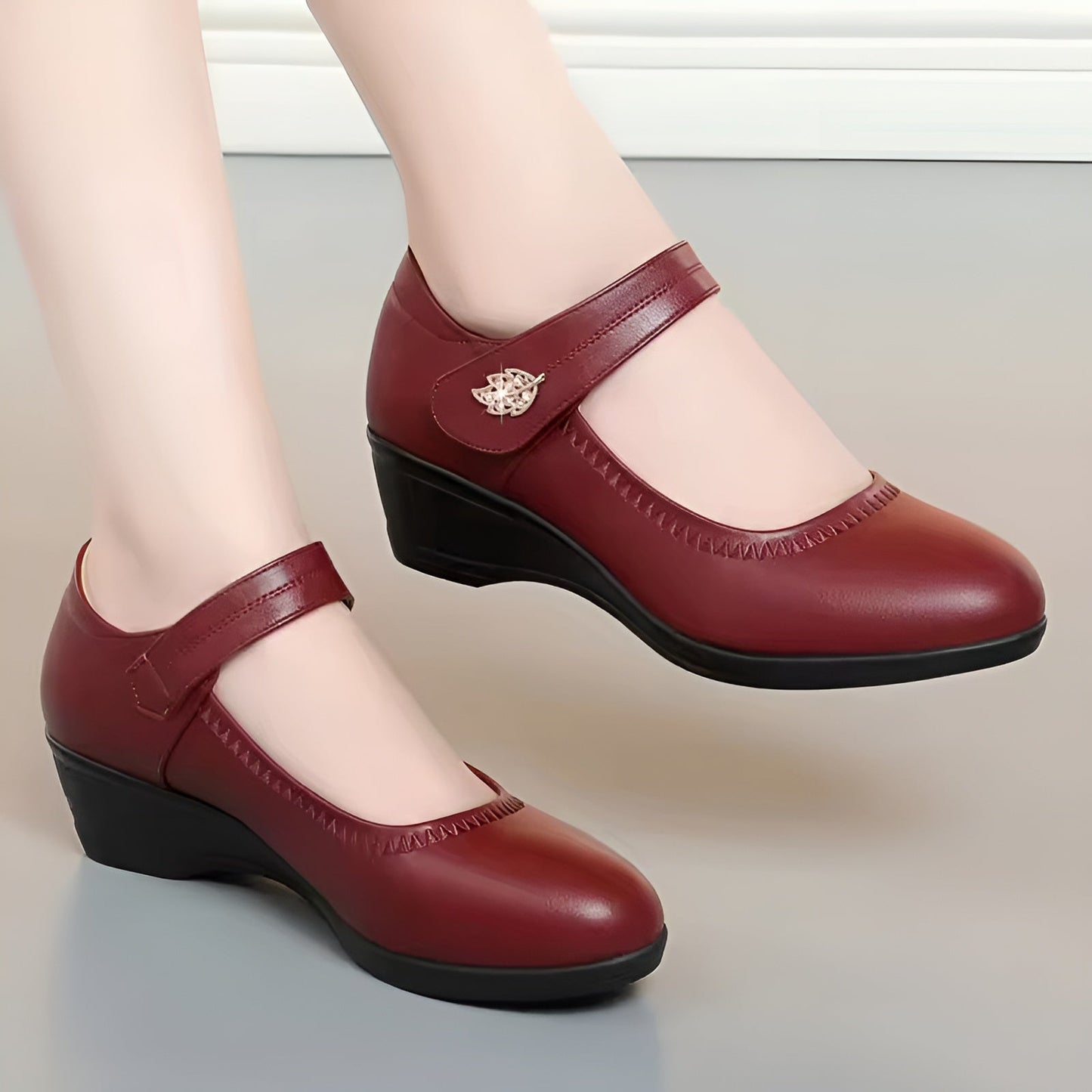 MaisonNox®| Comfortabele Elegante Schoenen met Dagelijkse Steun en Tijdloze Stijl