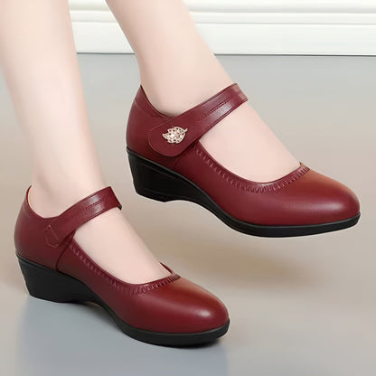 MaisonNox®| Comfortabele Elegante Schoenen met Dagelijkse Steun en Tijdloze Stijl