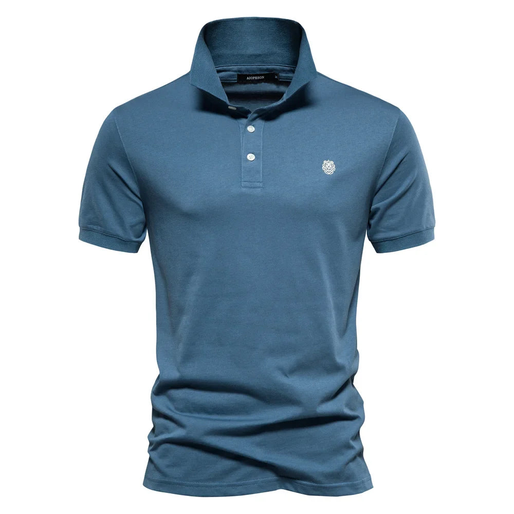 MaisonNox® | Chique Katoenen Polo