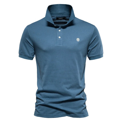 MaisonNox® | Chique Katoenen Polo