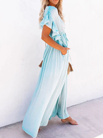 MaisonNox® | Boho casual jurk