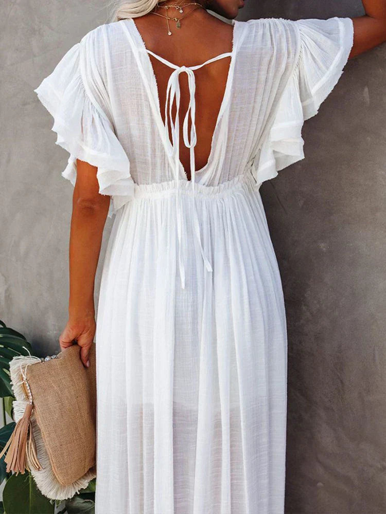 MaisonNox® | Boho casual jurk