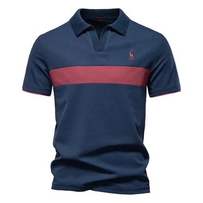 MaisonNox® |  Luxe Casual Polo