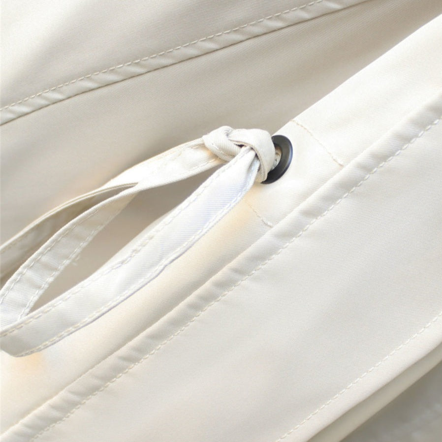 MaisonNox® | Elegante jas met bescherming tegen slecht weer en wind