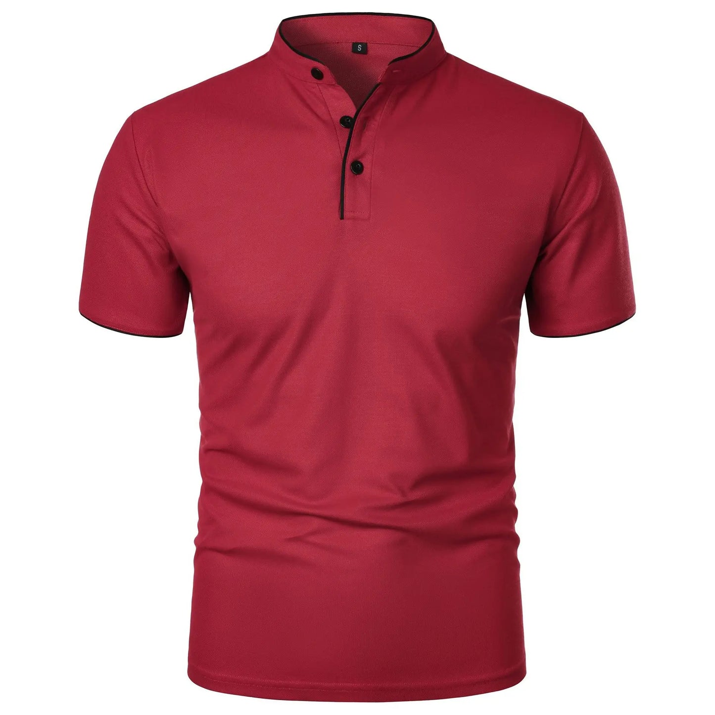 MaisonNox® | Stretchy Fit Polo