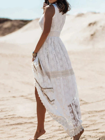 MaisonNox® | Elegante boho-stijl jurk