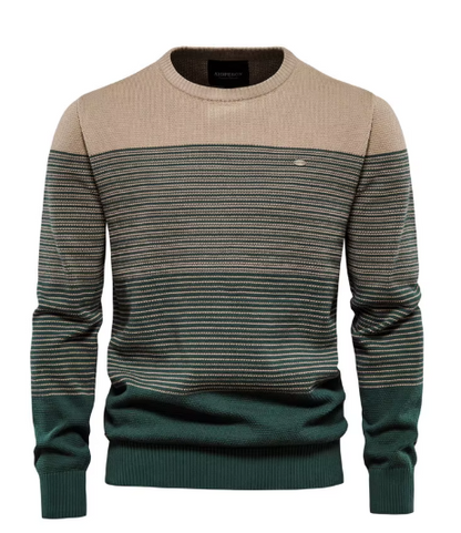 MaisonNox®| Robuuste herenpullover