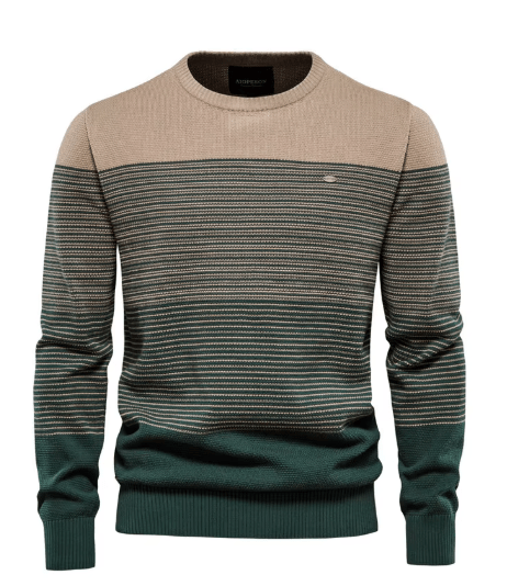 MaisonNox®| Maskuline stijl ontmoet ultiem comfort