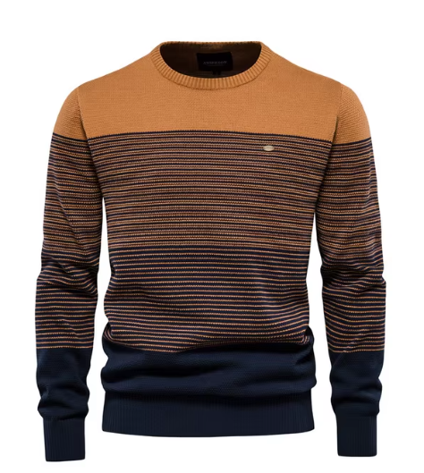 MaisonNox®| Robuuste herenpullover