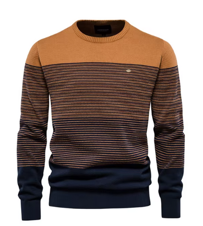 MaisonNox®| Robuuste herenpullover