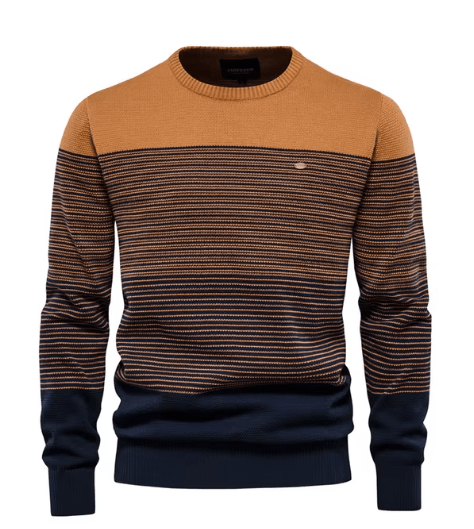 MaisonNox®| Maskuline stijl ontmoet ultiem comfort