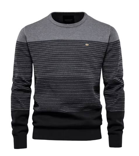 MaisonNox®| Maskuline stijl ontmoet ultiem comfort