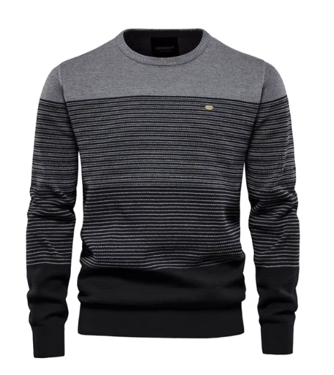 MaisonNox®| Robuuste herenpullover