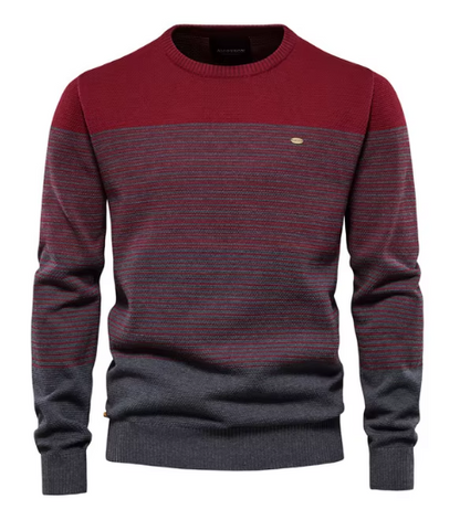 MaisonNox®| Robuuste herenpullover
