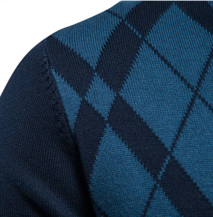 MaisonNox®| Heren Half-Zip Pullover