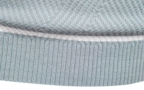 MaisonNox®| Stijlvolle herenpullover met visgraatpatroon