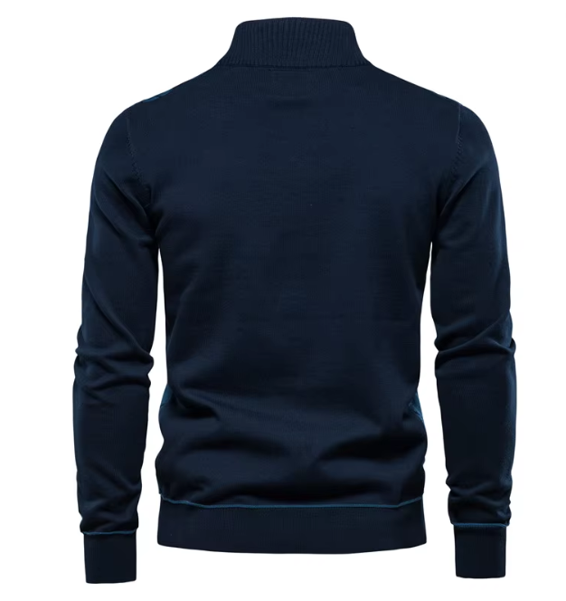 MaisonNox®| Heren Half-Zip Pullover