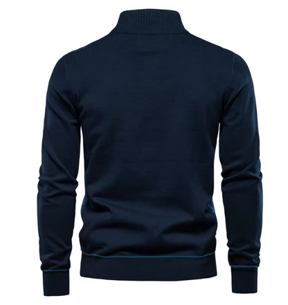 MaisonNox®| Heren Half-Zip Pullover