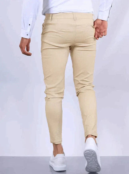 MaisonNox® | Elegante Rekbare Pantalon