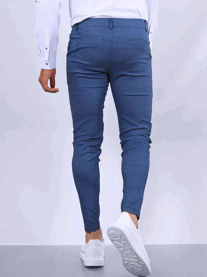 MaisonNox® | Elegante Rekbare Pantalon