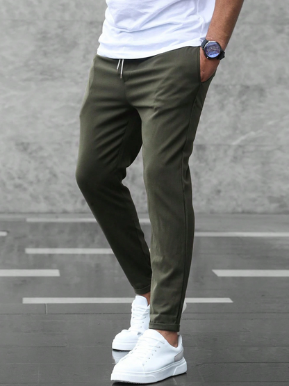 MaisonNox® | Moderne Stretchbroek voor Mannen