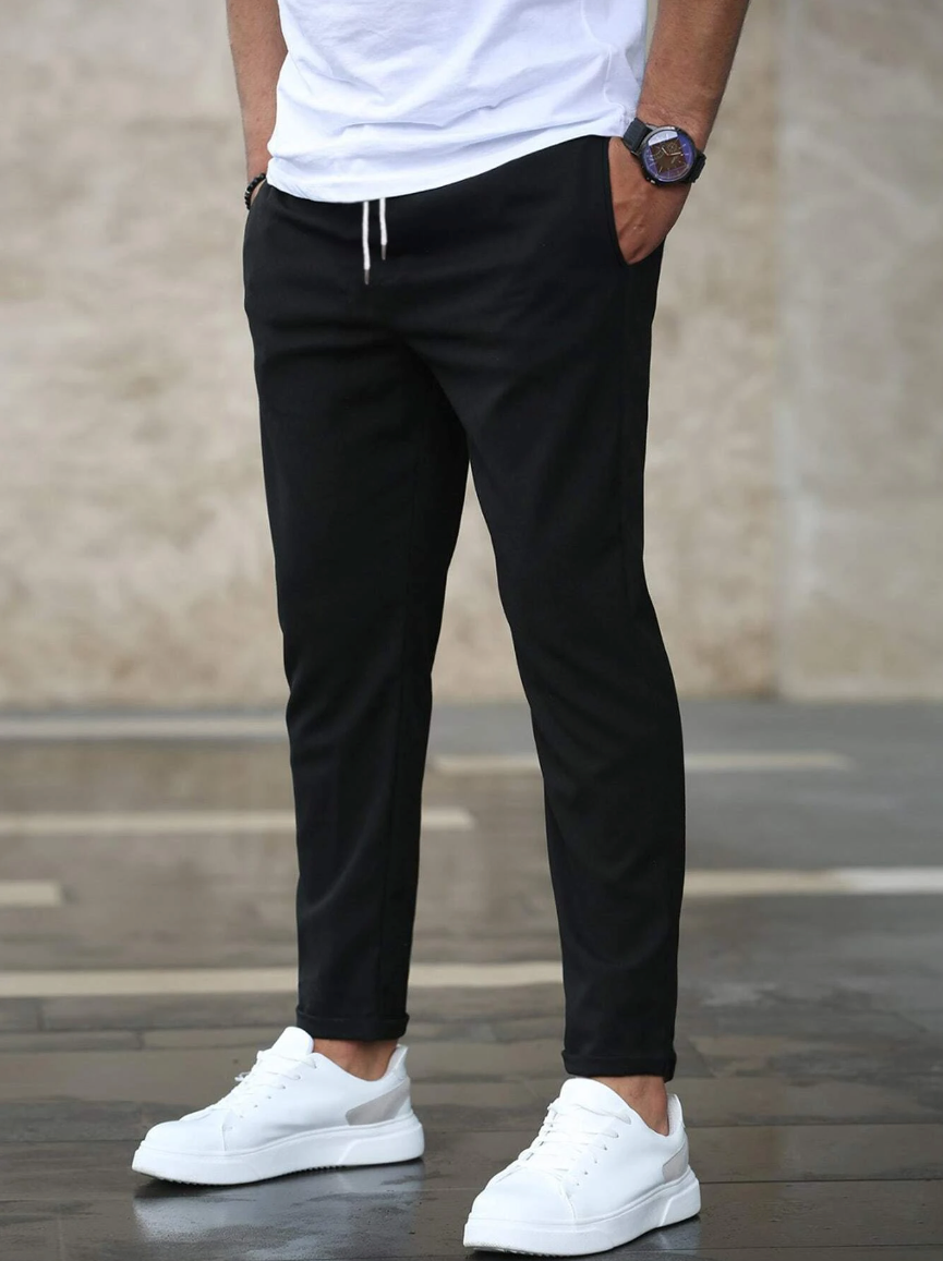 MaisonNox® | Moderne Stretchbroek voor Mannen