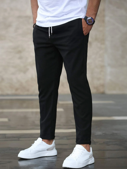 MaisonNox® | Moderne Stretchbroek voor Mannen