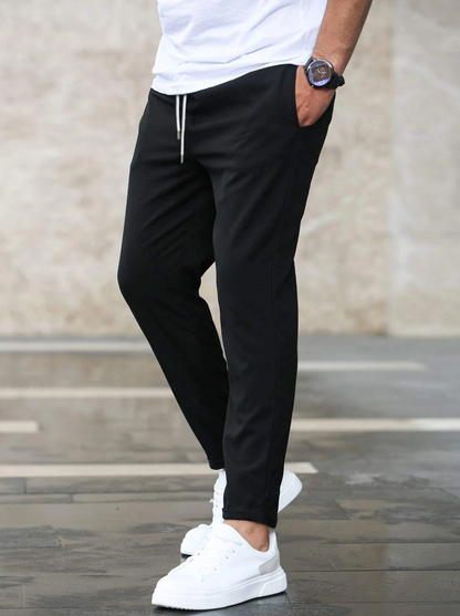 MaisonNox® | Moderne Stretchbroek voor Mannen