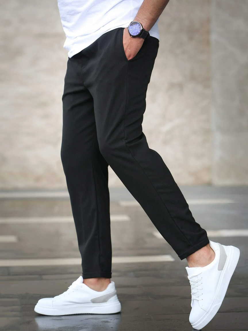 MaisonNox® | Moderne Stretchbroek voor Mannen