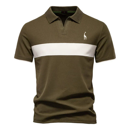 MaisonNox® |  Luxe Casual Polo