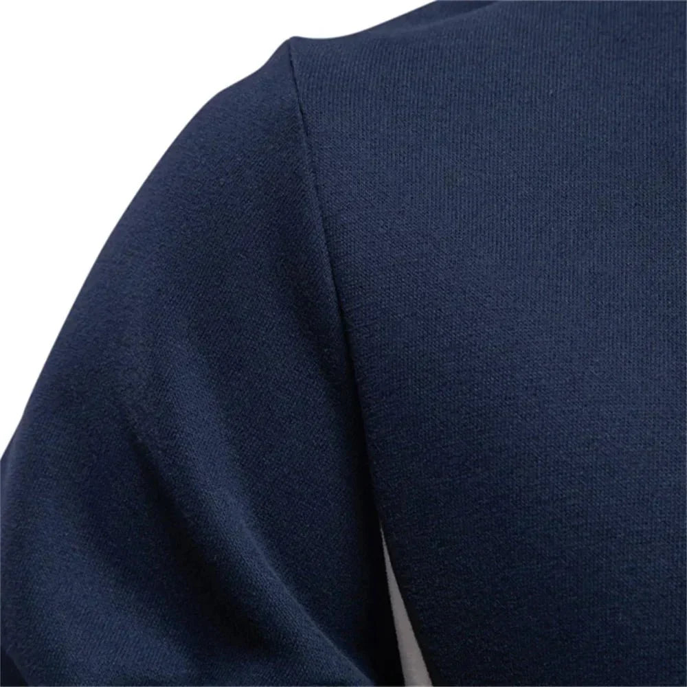 MaisonNox®| Tijdloze elegante heren pullover