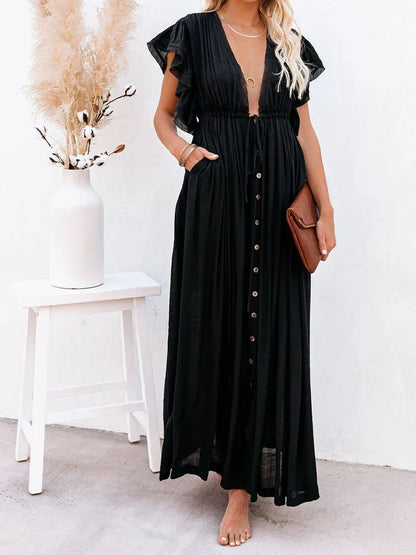 MaisonNox® | Boho casual jurk