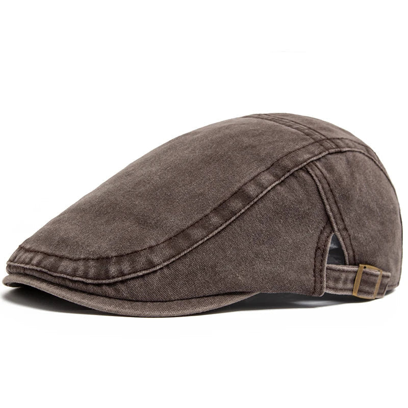 maisonnox® | Franse Flat Cap (TIJDELIJK 1+1 GRATIS!)