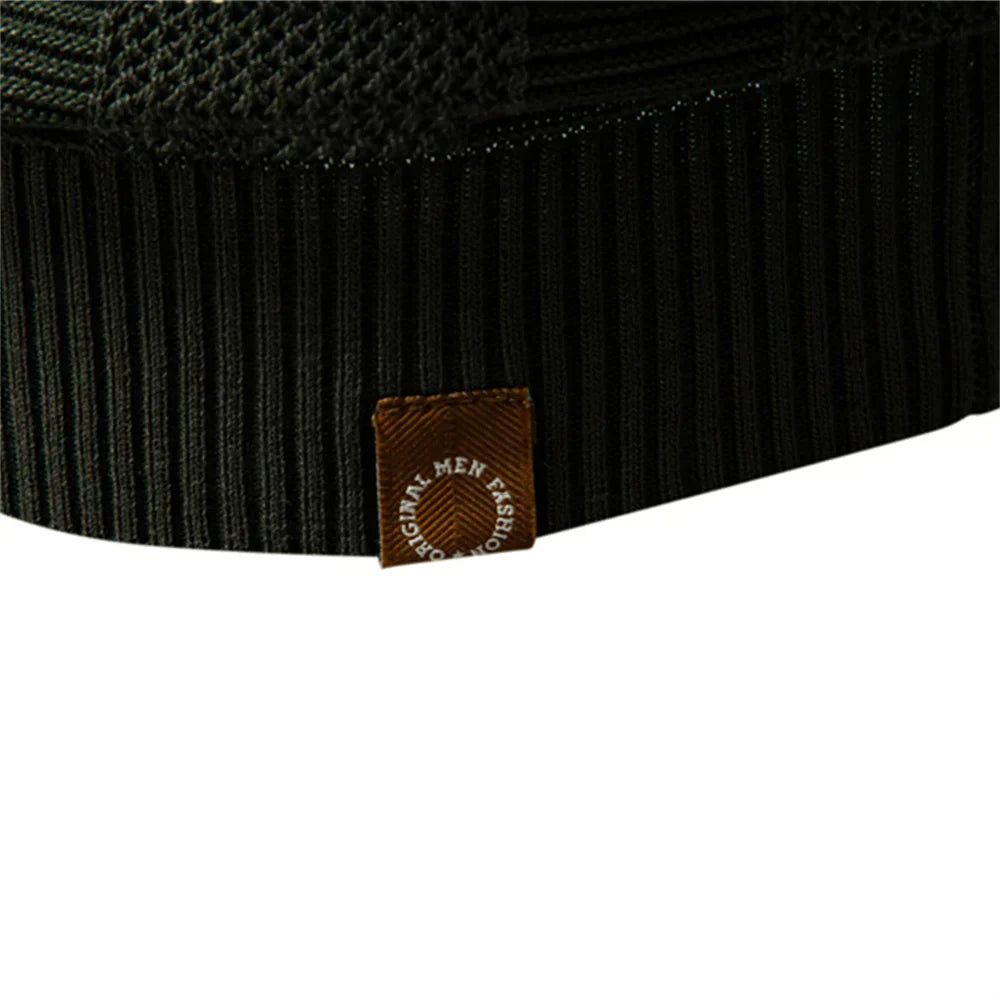 MaisonNox® | Katoenen Gestreepte Polo