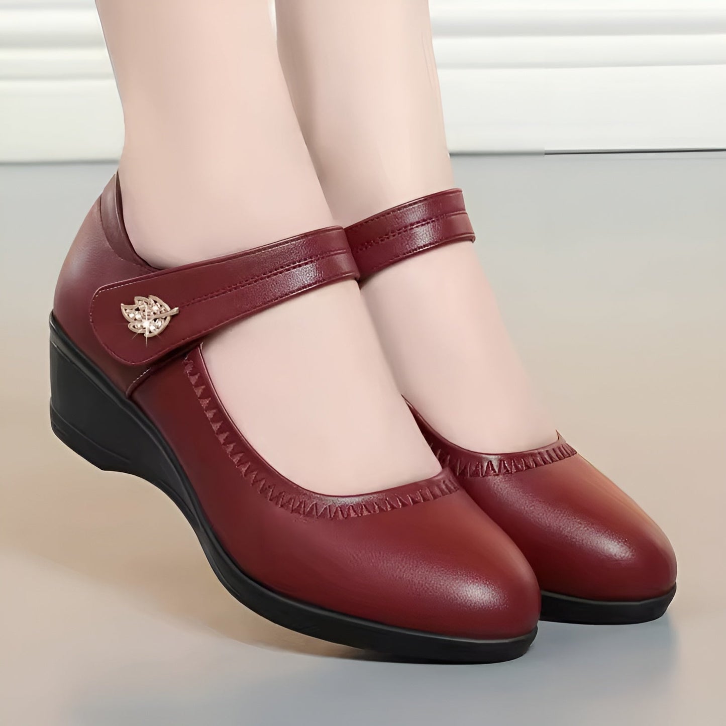 MaisonNox®| Comfortabele Elegante Schoenen met Dagelijkse Steun en Tijdloze Stijl