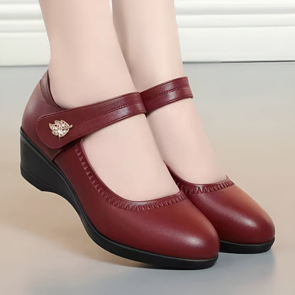 MaisonNox®| Comfortabele Elegante Schoenen met Dagelijkse Steun en Tijdloze Stijl