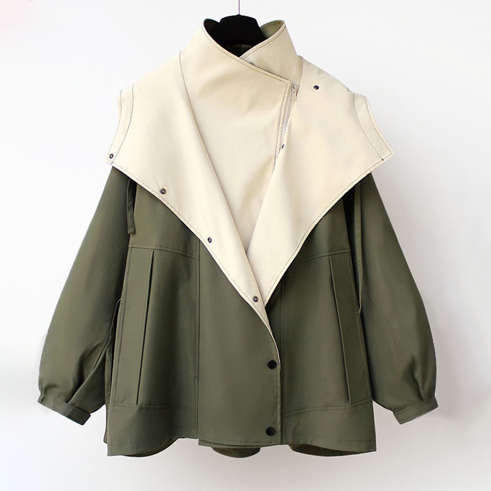 MaisonNox® | Elegante jas met bescherming tegen slecht weer en wind