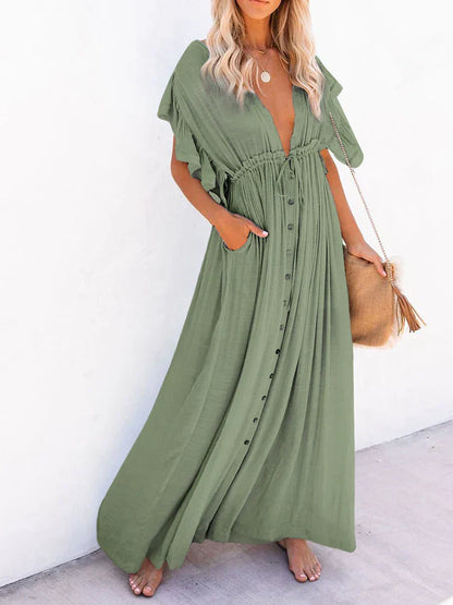 MaisonNox® | Boho casual jurk